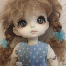 Кроха Luts tiny20 delf tyltyl