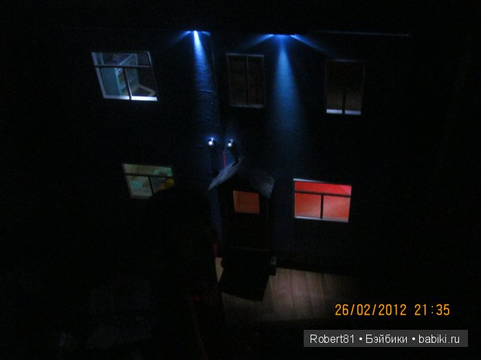 Домик для кукол — Кукольные домики своими руками: фото (фото 2)