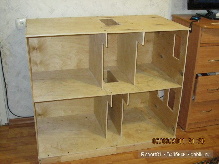 Домик для кукол — Кукольные домики своими руками: фото (фото 10)