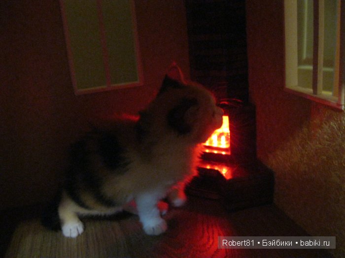 Домик для кукол — Кукольные домики своими руками: фото (фото 5)