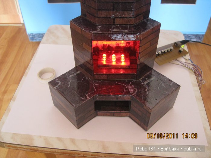 Домик для кукол — Кукольные домики своими руками: фото (фото 9)