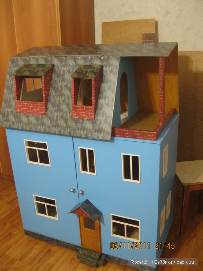 Внешний вид