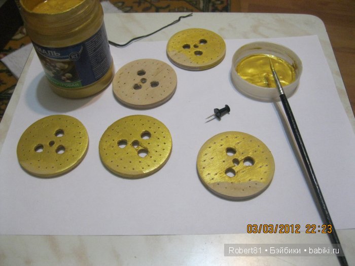 Освещение в домике для кукол