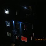 Освещение в домике для кукол