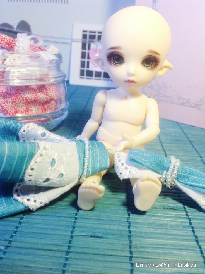 Маленькая леди Pukifee Mio, Пукифи Мио (фото 10)