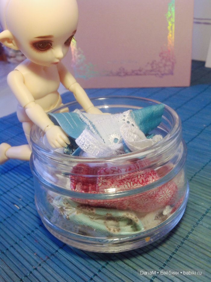 Маленькая леди Pukifee Mio, Пукифи Мио (фото 8)