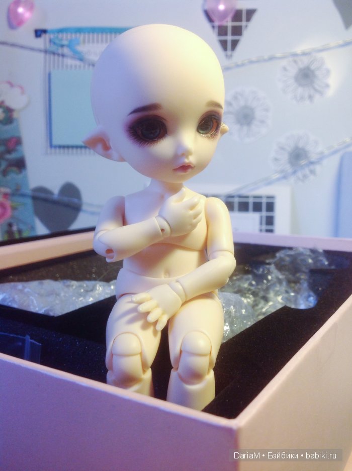 Маленькая леди Pukifee Mio, Пукифи Мио (фото 3)