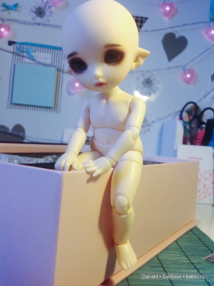 Маленькая леди Pukifee Mio, Пукифи Мио (фото 5)