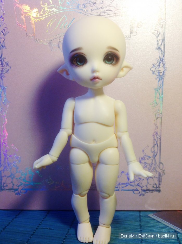 Маленькая леди Pukifee Mio, Пукифи Мио (фото 6)