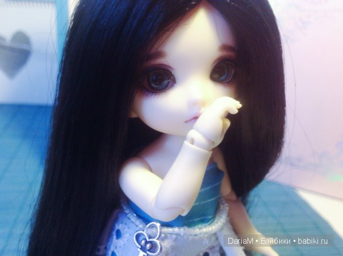 Маленькая леди Pukifee Mio, Пукифи Мио