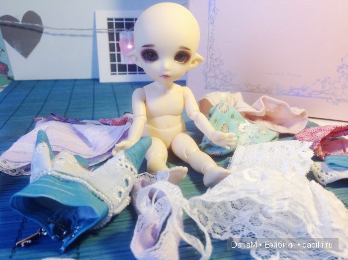 Маленькая леди Pukifee Mio, Пукифи Мио (фото 9)