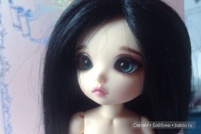 Маленькая леди Pukifee Mio, Пукифи Мио