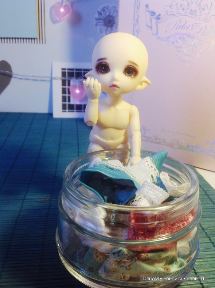 Маленькая леди Pukifee Mio, Пукифи Мио (фото 7)