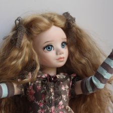 Приехала моя долгожданная красотулечка