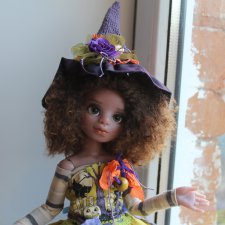 Готовимся к Хэллоуину