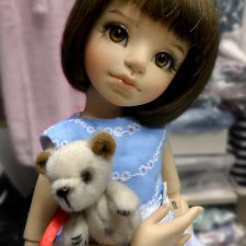 Новый образ для Марьяны