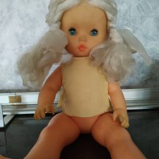 Подскажите что за куколка