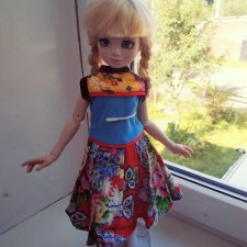 Продам одежду на кукол Разное.