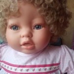 Новая испанская Большая кукла