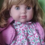 кукла  Berenguer