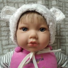 кукла Испания  Marina and Pau