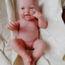 Испанский пупс berenguer