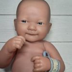 Испанский пупс berenguer