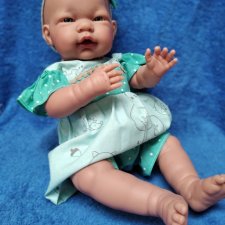 Испанский пупс Carmen Gonzaz 45