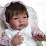 Испанский пупс Carmen Gonzaz