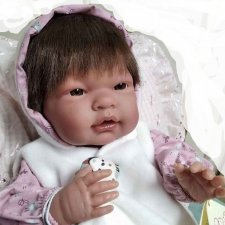 Испанский пупс Carmen Gonzaz