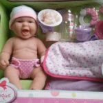 Испанский пупс berenguer