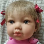 кукла Испания  Marina and Pau