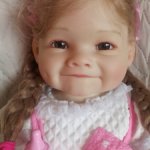 Игровой реборн полностью силикон