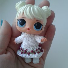 Знакомство с куклами Лол