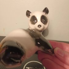 Статуэтка панда