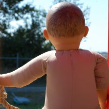 Ремонт глазницы виниловой куклы - прошу совета