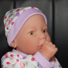 Пупсы Lee Middleton by Reva 2002 и 2003 гг