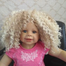 Паричок для Тины Monika Levenig