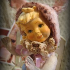 Варенька-заинька.. тедди-долл