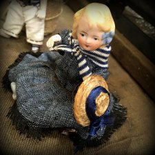 Мэлин... Коллекция "Vintage sea"