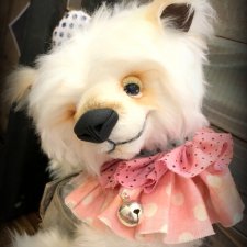 Юки, мишка-тедди