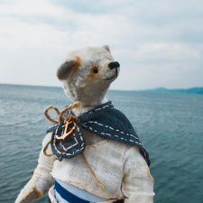 Ригли на море