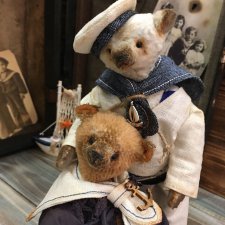 Моряк и морячка