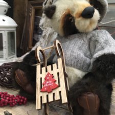 В ожидании первого снега