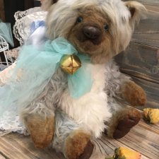 Мэтью мишка-тедди