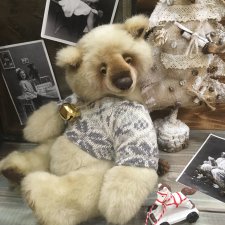 Бадди Мишка-тедди