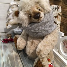 Nicolas Мишка-тедди