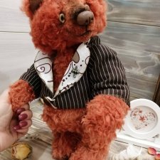 Alvin мишка-тедди