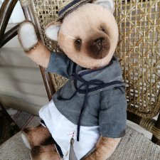 Heinz мишка-тедди