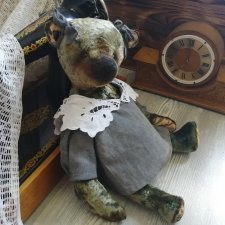 Brigitte мишка-тедди